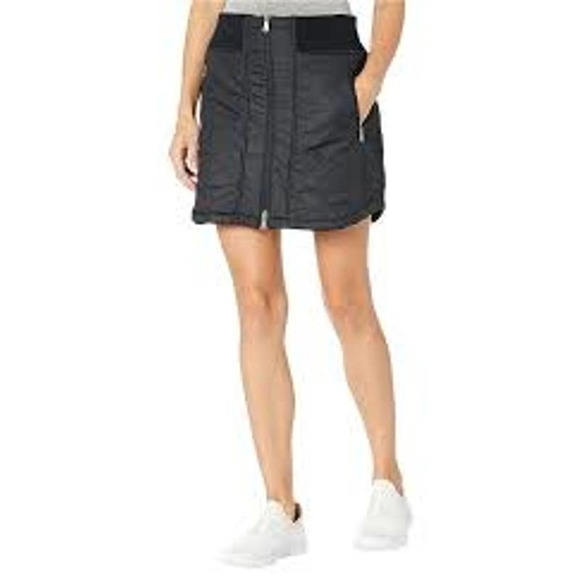 Prana Black Mini Skirt - Picture 4 of 11